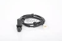 BOSCH ABS Sensor 0 265 006 711 Drehzahlsensor,Raddrehzahl Sensor RENAULT,KANGOO KC0/1_,KANGOO Express FC0/1_