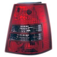 Set Achterlichten Volkswagen Golf IV/Bora Variant 1998-2004 - Rood/Smoke