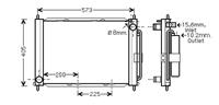 renault Koelmodule