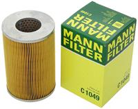 Luchtfilter MANN-FILTER C 1049