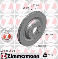 mercedes-benz Remschijf Coat Z