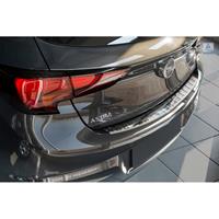 RVS Achterbumperprotector Opel Astra K HB 5-deurs 2015-Ribs'