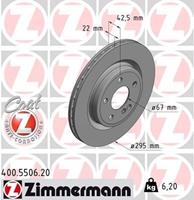 mercedes-benz Remschijf Coat Z