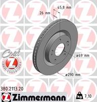 mitsubishi Remschijf Coat Z