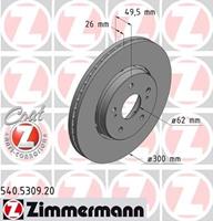 suzuki Remschijf Coat Z