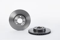 Bremsscheibe 'COATED DISC LINE' | BREMBO (09.6934.11)