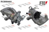 opel Remklauw rechts achter RX389844A0