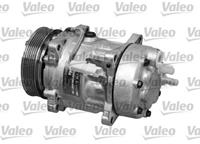 Valeo Kompressor 699272 Klimakompressor,Klimaanlage Kompressor FIAT,PEUGEOT,CITROËN,ULYSSE 179AX,307 SW 3H,307 3A/C,807 E,307 Break 3E,607 9D, 9U