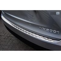 RVS Achterbumperprotector Lexus NX 2014-Ribs'