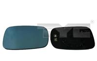 TYC Außenspiegelglas 328-0079-1 Spiegelglas,Spiegelglas, Außenspiegel RENAULT,CLIO III BR0/1, CR0/1,SCÉNIC II JM0/1_,LAGUNA II Grandtour KG0/1_