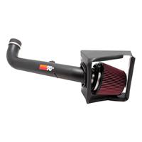 citroen K&N High Performance Air Intake Ford F250 SD 5.4L V8 2007-2010 (77-2577)