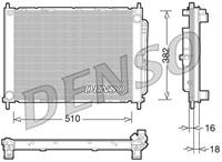 Kühlmodul | DENSO (DRM23101)