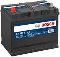 Starterbatterie Bosch 0 092 L40 270