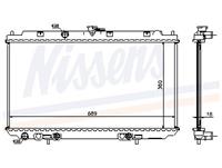 nissan Koeler, motorkoeling - Origineel