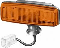 Extra knipperlamp HELLA 2BM 002 847-021
