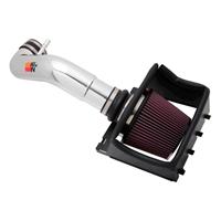 citroen K&N High Performance Air Intake Ford F150 V8-5.0L - 2011-2013 (77-2581)