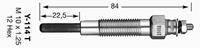 Universal NGK, Spanning (Volt)10,5V