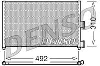 Kondensator, Klimaanlage DENSO DCN09071