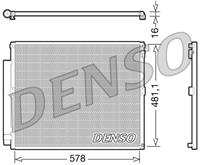 toyota Airco condensor DCN50017