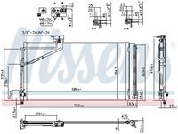 mercedes-benz Condensor