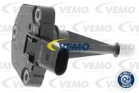 Sensor, motoroliepeil Q+, original equipment manufacturer quality VEMO, u.a. für Porsche, Audi, VW, Seat