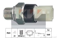 dacia Oliedruksensor