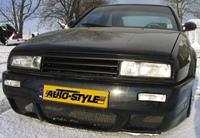 Embleemloze Grill Volkswagen Corrado