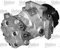 Kompressor, Klimaanlage Valeo 699734