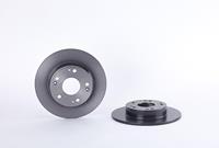 Bremsscheibe 'COATED DISC LINE' | BREMBO (08.A147.11)