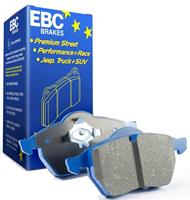 ebcbrakes Bremsbelagsatz, Scheibenbremse Hinterachse EBC Brakes DP5993NDX