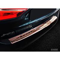 Avisa RVS Achterbumperprotector 'Deluxe' passend voor BMW X1 F48...