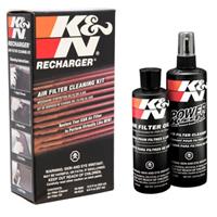 K&N Luchtfilter Recharger Kit met knijpfles olie (99-5050) KN995050