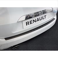 Avisa Zwart RVS Achterbumperprotector passend voor Renault Megane...