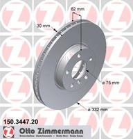 bmw Remschijf Coat Z