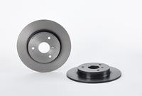 Bremsscheibe 'COATED DISC LINE' | BREMBO (08.8163.11)