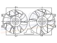 chrysler Koelventilator