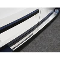 RVS Achterbumperprotector Volkswagen Crafter TGE 2017-Ribs'