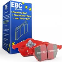 ebcbrakes Bremsbelagsatz, Scheibenbremse Vorderachse EBC Brakes DP3779C