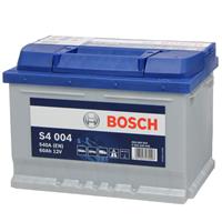 bmw Bosch S4 004 Blue Accu 60 Ah
