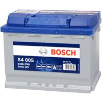 renault Bosch S4 005 Blue Accu 60 Ah