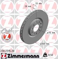 fiat Remschijf Coat Z