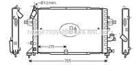 opel Radiateur