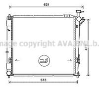 hyundai Radiateur HY2346