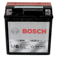 Bosch M6 006 Black Accu 6 Ah