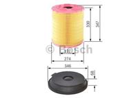 BOSCH Luftfilter F 026 400 288