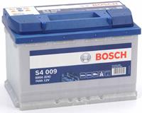 fiat Bosch S4 009 Blue Accu 74 Ah