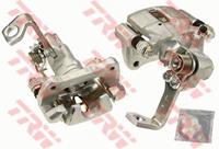 TRW Bremssättel BCH720 Bremszange HONDA,JAZZ II GD,JAZZ III GE