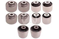 SIDEM Querlenkerlager 837630 KIT Querlenkerbuchse,Querlenkergummi AUDI,A4 Avant 8K5, B8,A4 8K2, B8,Q5 8R,A5 8T3,A5 Sportback 8TA