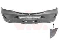 mercedes-benz Bumper 3083576