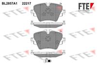 bmw Fte Remblokset